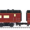 Lionel 2027180 Norfolk Southern NS Executive Train 21" Passenger Car 4 Pack(Lionel 2027180 Norfolk Southern Ns Executive Train 21 Passenger Car 4 Pack) -BRADY’S TRAINS MODELs 2027180 01