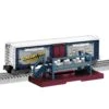 Lionel 2028120 THE POLAR EXPRESS OPERATING HOT COCOA CAR & PLATFORM O SCALE NEW(Lionel 2028120 The Polar Express Hot Cocoa Car O Scale New) -BRADY’S TRAINS MODELs 2028120 01