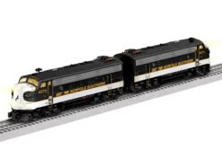 Lionel 2033280 NORFOLK SOUTHERN F9 AA SET O SCALE NEW Limited(Lionel 2033280 Norfolk Southern F9 Aa Set O Scale New)