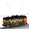 Lionel 2035010 End Of Line Express ELX Halloween Trolley O SCALE NEW(Lionel 2035010 End Of Line Express Elx Halloween Trolley) -BRADY’S TRAINS MODELs 2035010 01