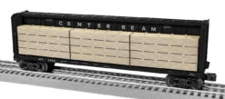 Lionel 2043081 WESTERN PACIFIC WP CENTERBEAM FLATCAR #1404 O SCALE NEW(Lionel 2043081 Western Pacific Wp Centerbeam Flatcar 1404 O Scale New)