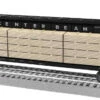 Lionel 2043083 WESTERN PACIFIC WP CENTERBEAM FLATCAR #1420 O SCALE NEW(Lionel 2043083 Western Pacific Wp Centerbeam Flatcar 1420 O Scale New) -BRADY’S TRAINS MODELs 2043083 01