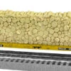 Lionel 2043124 TRAILER TRAIN BULKHEAD FLATCAR #81145 O SCALE NEW(Lionel 2043124 Trailer Train Bulkhead Flatcar 81145 O Scale New) -BRADY’S TRAINS MODELs 2043124 01