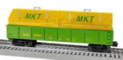 Lionel 2043151 MKT GONDOLA #14025 O SCALE NEW(Lionel 2043151 Mkt Gondola 14025 O Scale New)