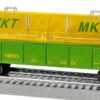 Lionel 2043152 MKT GONDOLA #14032 O SCALE NEW(Lionel 2043152 Mkt Gondola 14032 O Scale New) -BRADY’S TRAINS MODELs 2043152 01