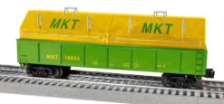 Lionel 2043152 MKT GONDOLA #14032 O SCALE NEW(Lionel 2043152 Mkt Gondola 14032 O Scale New)