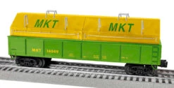 Lionel 2043154 MKT GONDOLA #14049 O SCALE NEW(Lionel 2043154 Mkt Gondola 14049 O Scale New)