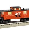 Lionel 2043320 NEW HAVEN STANDARD O NE-5 CABOOSE #C-516 O SCALE Like New(Lionel 2043320 New Haven Standard O Ne 5 Caboose C 516 O Scale Like New)
