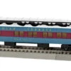 Lionel 2119241 THE POLAR EXPRESS PULLMAN SLEEPING CAR "BELIEVE" S SCALE NEW(Lionel 2119241 The Polar Express Pullman Sleeping Car Believe S Scale New)