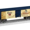 Lionel 2128140 VINTAGE COORS REEFER O Scale(Lionel 2128140 Vintage Coors Reefer O Scale) -BRADY’S TRAINS MODELs 2128140 01