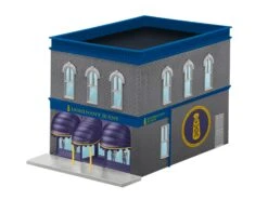 Lionel 2129150 DOMINANT JEANS Building O SCALE NEW(Lionel 2129150 Dominant Jeans Plug N Play)