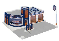 Lionel 2129240 Cowen's Towing Garage(Lionel 2129240 Cowens Towing Garage)