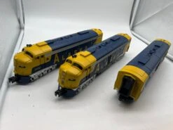 MTH 30-20393-1, 30-20393-3 Alaska E-8 AA Diesel Engine Set W/Proto-Sound 3.0 Road #2401 #2402 And B-Unit Cab #1508 (Set) O Scale NEW(Mth 30 20393 1 30 20393 3 Alaska E 8 Aa Diesel Engine Set W Proto Sound 3 0 Road 2401 2402 And B Unit Cab 1508 Set O Scale New) 14 MTH 30-20393-1, 30-20393-3 Alaska E-8 AA Diesel Engine Set W/Proto-Sound 3.0 Road #2401 #2402 And B-Unit Cab #1508 (Set) O Scale NEW(Mth 30 20393 1 30 20393 3 Alaska E 8 Aa Diesel Engine Set W Proto Sound 3 0 Road 2401 2402 And B Unit Cab 1508 Set O Scale New) -BRADY’S TRAINS MODELs 21AE6D0A E6B3 4428 BD68 F0DA19495D15