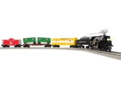 Lionel 2223060 LIONEL LINES MIXED FREIGHT LIONCHIEF BLUETOOTH 5.0 SET O SCALE Limited NEW(Lionel 2223060 Lionel Lines Mixed Freight Lionchief Bluetooth 5 0 Set O Scale Limited New)