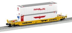 Lionel 2226601 Trailer Train Husky Stack #56218 O Scale New(Lionel 2226601 Trailer Train Husky Stack 56218)