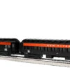 Lionel 2227150 New Haven HN 18" Passenger Car 2 Pack O Scale(Lionel 2227150 New Haven Hn 18 Passenger Car 2 Pack) -BRADY’S TRAINS MODELs 2227150 01