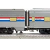Lionel 2227270 AMTRAK PHASE III 21" PASSENGER 2-PACK O SCALE Limited NEW(Lionel 2227270 Amtrak Phase Iii 21 Passenger 2 Pack O Scale Limited New)