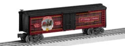 Lionel 2228050 BUDWEISER HOLIDAY CHRISTMAS STEIN REEFER O SCALE NEW(Lionel 2228050 Budweiser Holiday Stein Reefer O Scale New)