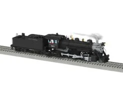 Lionel 2231040 GREAT WESTERN LEGACY 2-10-0 #90 (2000S) STEAM LOCOMOTIVE O SCALE NEW Limited(Lionel 2231040 Great Western Legacy 2 10 0 90 2000s Steam Locomotive O Scale New)