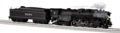 Lionel 2231370 SANTA FE LEGACY BERKSHIRE #4198 O SCALE Limited NEW(Lionel 2231370 Santa Fe Legacy Berkshire 4198 O Scale Limited New)