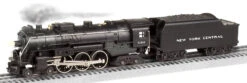 Lionel 2232010 New York Central NYC LIONCHIEF PLUS 2.0 HUDSON #5314 O Scale(Lionel 2232010 New York Central Nyc Lionchief Plus 2 0 Hudson 5314)
