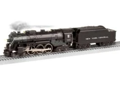 Lionel 2232010 NEW YORK CENTRAL LIONCHIEF PLUS 2.0 HUDSON #5314 O SCALE Like New(Lionel 2232010 New York Central Lionchief Plus 2 0 Hudson 5314 O Scale Like New)