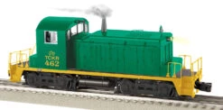 Lionel 2233430 TURTLE CREEK LEGACY SW1 #462 Locomotive O SCALE NEW(Lionel 2233430 Turtle Creek Sw1 Legacy 462 Bto Preorder 2022 V 1 Catalog)