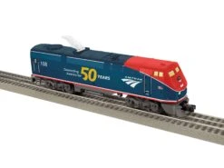 Lionel 2234020 AMTRAK LIONCHIEF PLUS 2.0 108 O Scale(Lionel 2234020 Amtrak Lionchief Plus 2 0 108 O Scale)