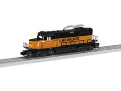 Lionel 2234150 MILWAUKEE ROADLIONCHIEF PLUS 2.0 GP20 Engine 962 O Scale(Lionel 2234150 Milwaukee Rd Lionchief Plus 2 0 Gp20 962 O Scale)