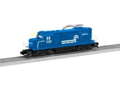 Lionel 2234160 CONRAILLIONCHIEF PLUS 2.0 GP20 Engine 2108 O Scale(Lionel 2234160 Conrail Lionchief Plus 2 0 Gp20 2108 O Scale)