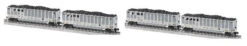 Lionel 2243030 Norfolk Southern NS Rotary Gondola 4 Pack(Lionel 2243030 Norfolk Southern Ns Rotary Gondola 4 Pack)