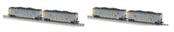 Lionel 2243040 Pennsylvania Railroad PRR Rotary Gondola 4 Pack(Lionel 2243040 Pennsylvania Railroad Prr Rotary Gondola 4 Pack)