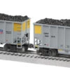 Lionel 2243090 Union Pacific UP 2 Pack Gondola(Lionel 2243090 Union Pacific Up 2 Pack Gondola)