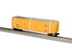 Lionel 2243150 UNION PACIFIC ROCKET BOOSTER IDLER CAR 6-PACK O SCALE NEW(Lionel 2243150 Union Pacific Rocket Booster Idler Car 6 Pack Preorder)