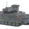 MTH Armour Series 23-10001 M2 Bradley Fighting Vehicle 1:32 Scale O SCALE NEW(Mth 23 10001 Armor Series M2 Bradley Tank Fighting Vehicle) -BRADY’S TRAINS MODELs 23 10001