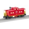 Lionel 2326190 LEHIGH & NEW ENGLAND LNE NORTHEAST CABOOSE #583 O SCALE NEW Limited(Lionel 2326190 Lehigh New England Lne Northeast Caboose 583 O Scale New)