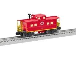 Lionel 2326190 LEHIGH & NEW ENGLAND LNE NORTHEAST CABOOSE #583 O SCALE NEW Limited(Lionel 2326190 Lehigh New England Lne Northeast Caboose 583 O Scale New)