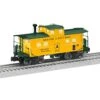 Lionel 2326200 MAINE CENTRAL NORTHEAST CABOOSE #662 O SCALE NEW(Lionel 2326200 Maine Central Northeast Caboose 662 O Scale New) -BRADY’S TRAINS MODELs 2326200 01