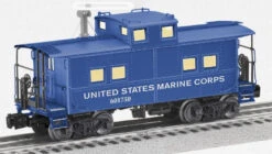 Lionel 2326220 USMC Northeast Caboose #601750 V2(Lionel 2326220 Usmc Northeast Caboose 601750 V2 Preorder Limited)