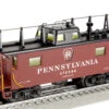 Lionel 2326780 Pennsylvania Railroad PRR VISON CABIN CAR Caboose #478044(Lionel 2326780 Pennsylvania Railroad Prr Vison Cabin Car Caboose 478044)