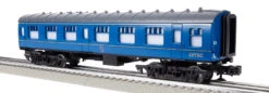 Lionel 2327250 HARRY POTTER HOGWARTS EXPRESS RAVENCLAW COACH O SCALE NEW(Lionel 2327250 Harry Potter Hogwarts Express Ravenclaw Coach O Scale New)