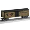 Lionel 2328230 Amheuser Busch- Budweiser Military Heritage Reefer Limited(Lionel 2328230 Amheuser Busch Budweiser Military Heritage Reefer) -BRADY’S TRAINS MODELs 2328230 01