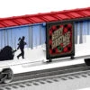Lionel 2328240 Christmas Boxcar 2023(Lionel 2328240 Christmas Boxcar 2023 Limited Preorder) -BRADY’S TRAINS MODELs 2328240 01