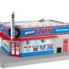Lionel 2329110 TIRE STORE O SCALE NEW(Lionel 2329110 Automotive Tire Store Building)
