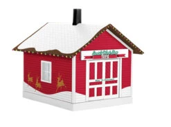 Lionel 2329160 Santa'sWorkshop With Sounds Building LImited(Lionel 2329160 Santas Workshop With Sounds Building Limited)