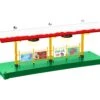 Lionel 2329190 Disney Christmas Station Platform Limited(Lionel 2329190 Disney Christmas Station Platform)