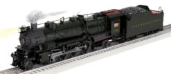 Lionel 2331030 PENNSYLVANIA RAILROAD PRR LEGACY L1 MIKADO #1369 O SCALE Limited NEW(Lionel 2331030 Pennsylvania Railroad Prr Legacy L1 Mikado 1369 O Scale Limited New)