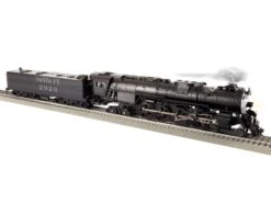 Lionel 2331480 SANTA FE LEGACY 4-8-4 Steam Locomotive #2926 - RESTORATION O SCALE Like New(Lionel 2331480 Santa Fe Legacy 4 8 4 Steam Locomotive 2926 Restoration O Scale Like New)