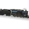 Lionel 2331560 ERIE LEGACY CAMELBACK 4-6-0 STEAM LOCOMOTIVE #918 O SCALE NEW Limited(Lionel 2331560 Erie Legacy Camelback 4 6 0 Steam Locomotive 918 O Scale New) -BRADY’S TRAINS MODELs 2331560 01