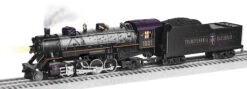 Lionel 2332050 HALLOWEEN LIONCHIEF PLUS 2.0 MIKADO LOCOMOTIVE #1031 O SCALE NEW LIMITED(Lionel 2332050 Halloween Lionchief Plus 2 0 Mikado 1031 Limited)
